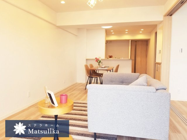 御幣島スカイハイツ