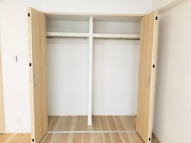 御幣島スカイハイツの収納|収納があります