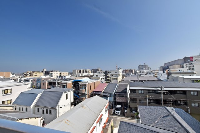 コボリクラスタ西宮北口の展望