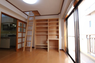 【洋室】 | １５ライフ