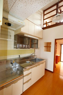 【キッチン】 | １５ライフ