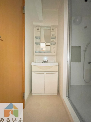 【洗面所】 | 巌ビル丸山