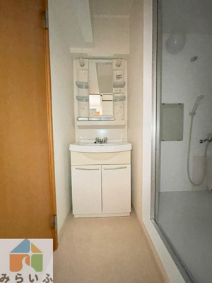 【独立洗面台】 | 巌ビル丸山