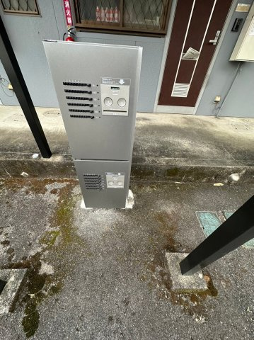 ソレイユ平和のその他共用部分