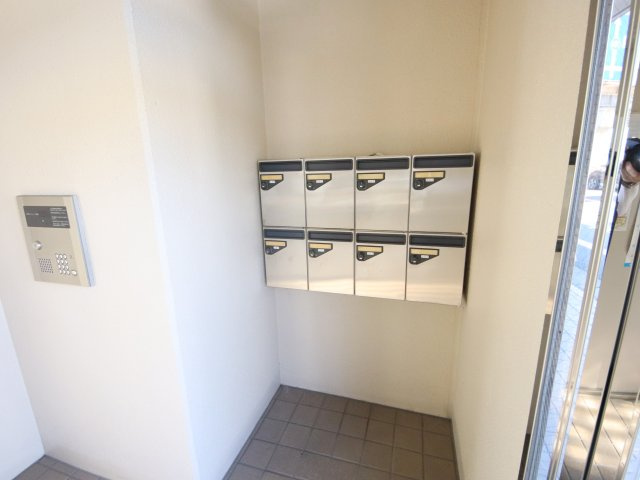 パストラル生駒のその他共用部分