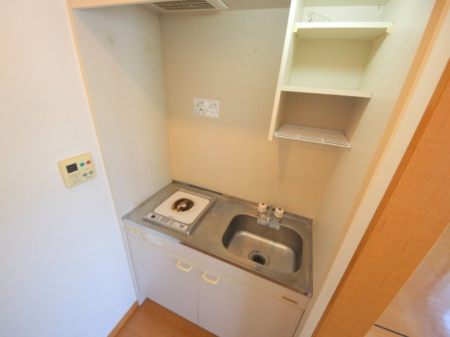 パストラル生駒のキッチン