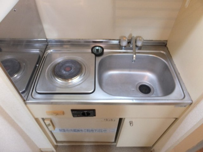 【キッチン】 | レオパレスＴＯＳＡ