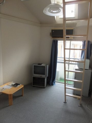 【居間・リビング】 | レオパレスＴＯＳＡ