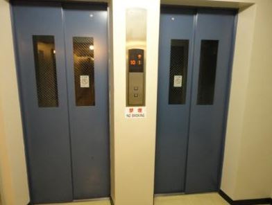 シャトレ市ヶ谷のその他共用部分|シャトレ市ヶ谷