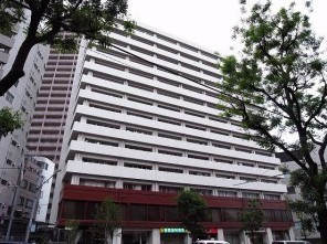 シャトレ市ヶ谷の外観|シャトレ市ヶ谷