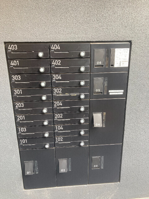 板橋区氷川町の賃貸マンションの設備