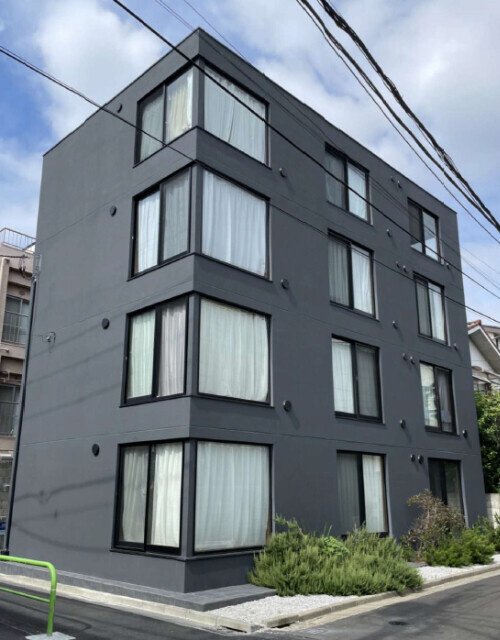 板橋区氷川町の賃貸マンション