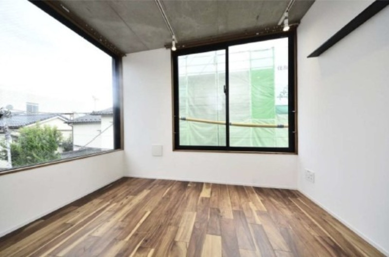 板橋区氷川町の賃貸マンションの展望