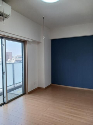 【居間・リビング】 | ＳＫコートⅧ | リビングです