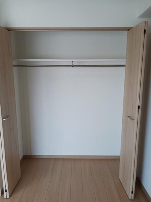 【収納】 | ＳＫコートⅧ | 便利な収納スペースです