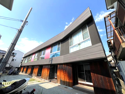 【外観】 | ＯＨＧＩソラノマ