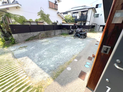 【駐車場】 | ＯＨＧＩソラノマ