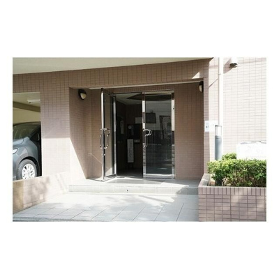 【エントランス】 | 菱和パレス世田谷千歳台