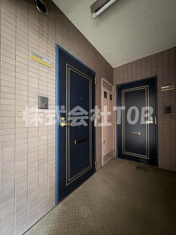 【その他】 | 菱和パレス世田谷千歳台 | 102号室　玄関ドア