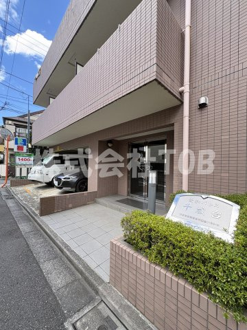 【エントランス】 | 菱和パレス世田谷千歳台