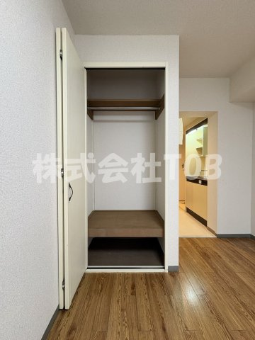 【収納】 | 菱和パレス世田谷千歳台 | 洋室6帖　収納