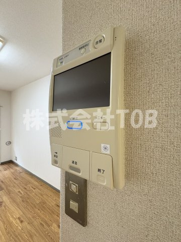 【セキュリティ】 | 菱和パレス世田谷千歳台