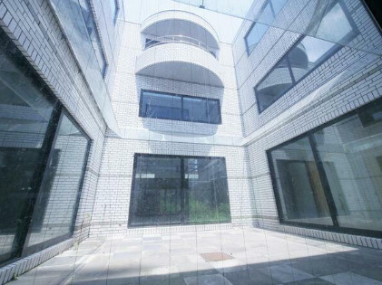金町商事ビルのその他|アトリウム