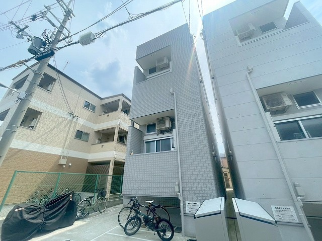Belle Vieの外観