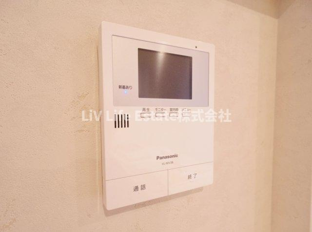 エコリビングステージ上北台　北棟(エコリビングステージカミキタダイ)のセキュリティ