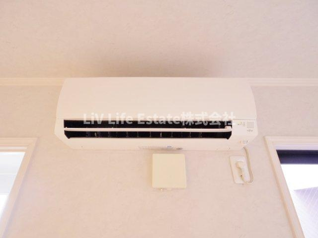 エコリビングステージ上北台　北棟(エコリビングステージカミキタダイ)の設備