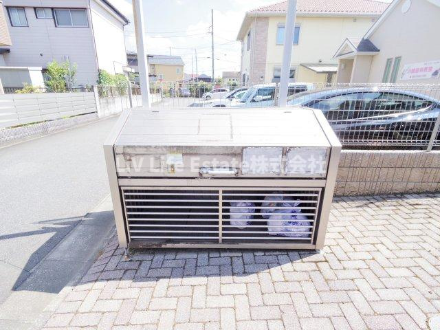 エコリビングステージ上北台　北棟(エコリビングステージカミキタダイ)のその他共用部分