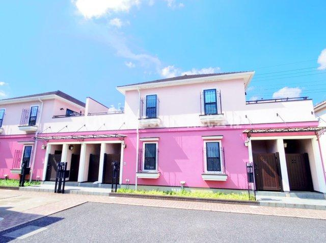 エコリビングステージ上北台　北棟(エコリビングステージカミキタダイ)の外観