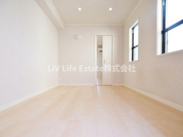 エコリビングステージ上北台　北棟(エコリビングステージカミキタダイ)の寝室