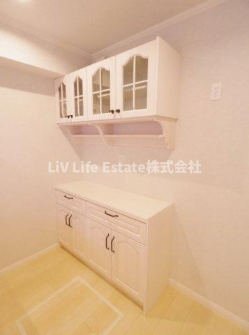 エコリビングステージ上北台　北棟(エコリビングステージカミキタダイ)のキッチン