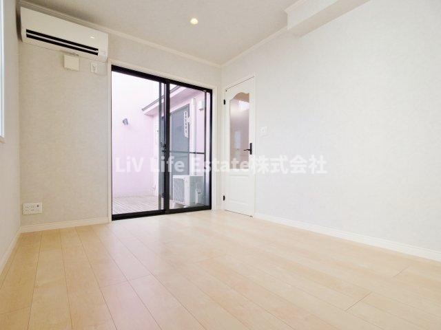 エコリビングステージ上北台　北棟(エコリビングステージカミキタダイ)の洋室