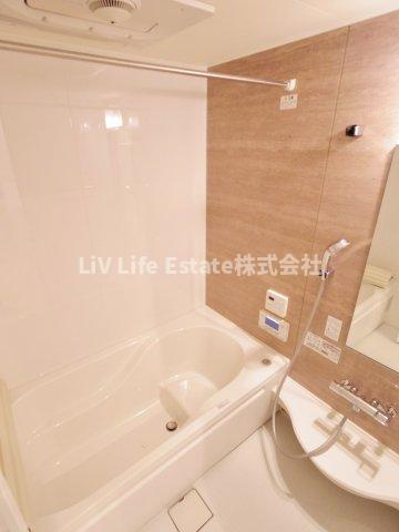 エコリビングステージ上北台　北棟(エコリビングステージカミキタダイ)の浴室
