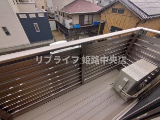 【バルコニー】