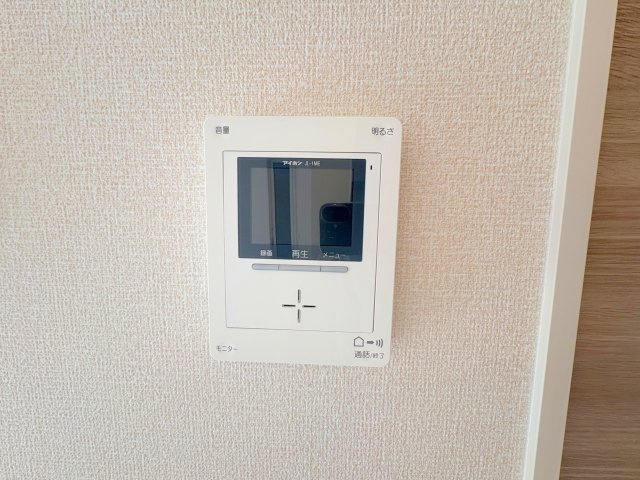 グランクールのセキュリティ