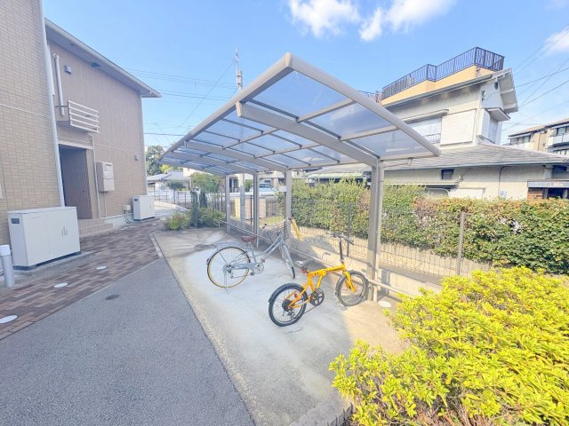 グランクールのその他共用部分