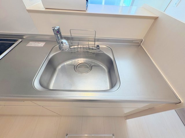 グランクールのキッチン|きれいなキッチンです