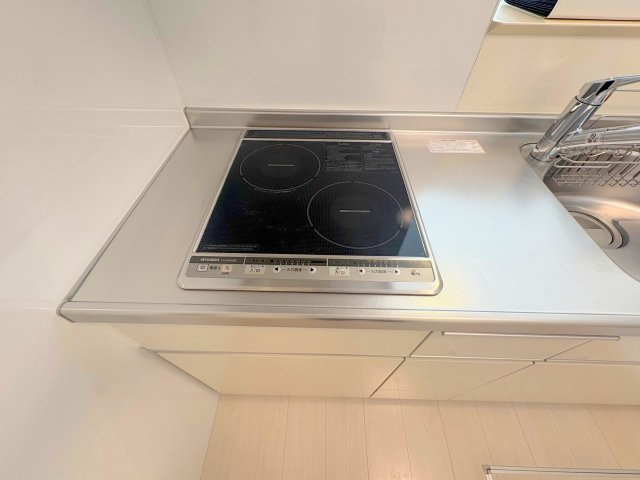 グランクールのキッチン|キッチンでお料理をお楽しみください