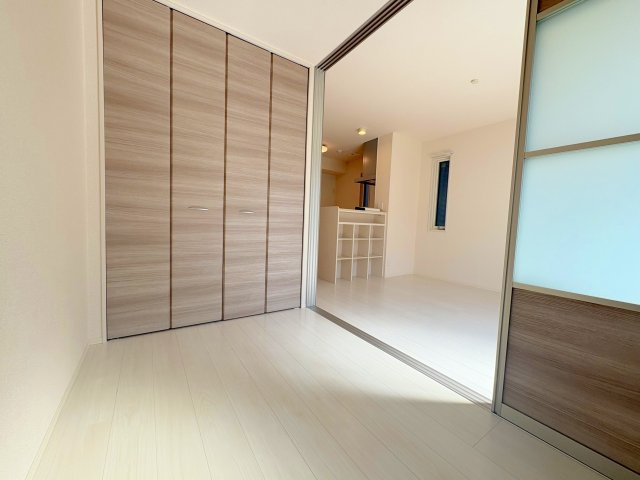 グランクールの居間・リビング|使いやすいリビングです