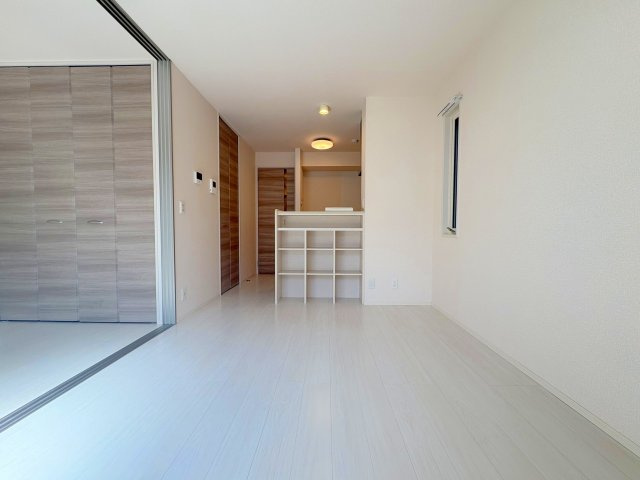 グランクールの居間・リビング|ゆったりとした居間です