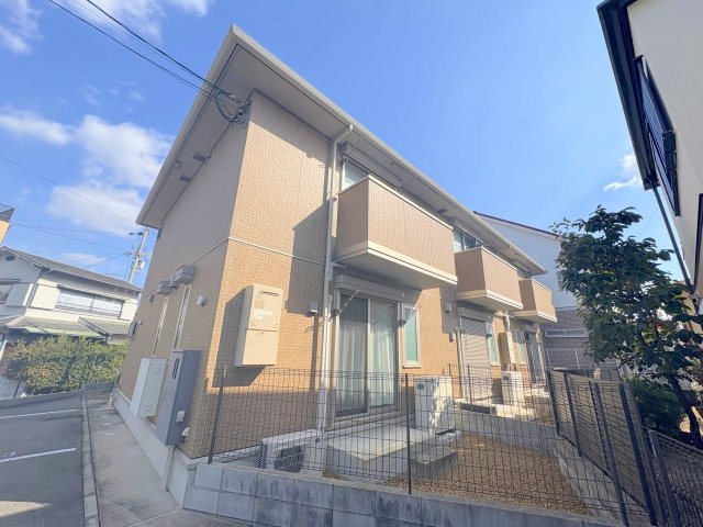 グランクールの外観|建物外観を気になさる方へ、見た目の良い物件です