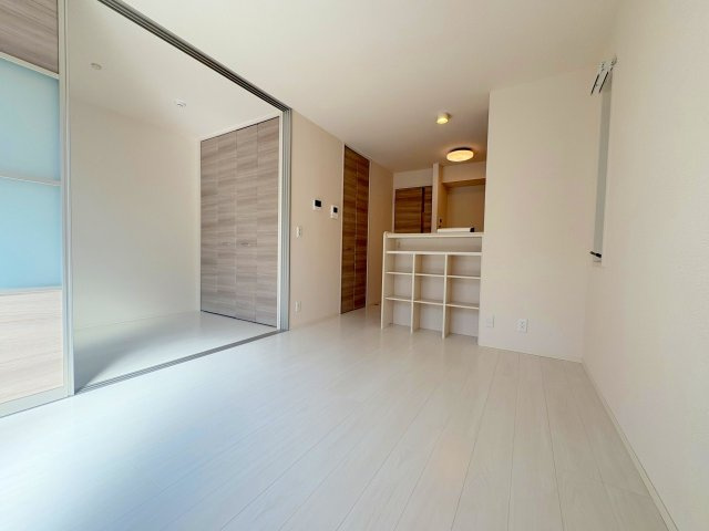 グランクールの内装|おしゃれな内装です