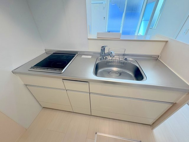 グランクールのキッチン|キッチンでお料理をお楽しみください