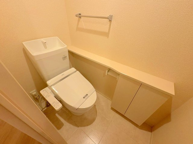 グランクールのトイレ|トイレです