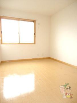 サンティーエ　Ａの居間・リビング|洋室