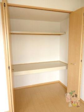 サンティーエ　Ａの収納|収納