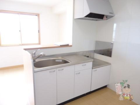 サンティーエ　Ａのキッチン|キッチン